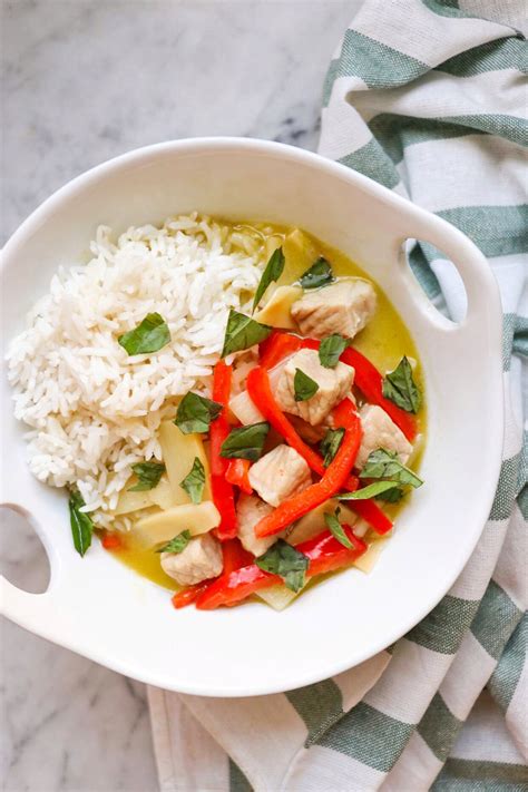 Authentic Thai Green Curry Recipe Allrecipes
