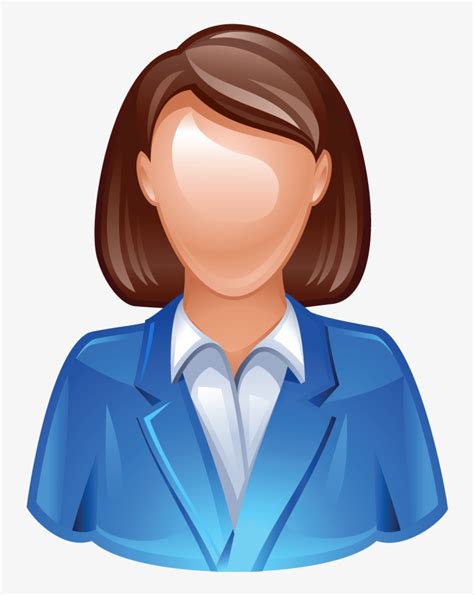Woman Icon Avatar Icon Transparent Png 1003x1003 Free Download On