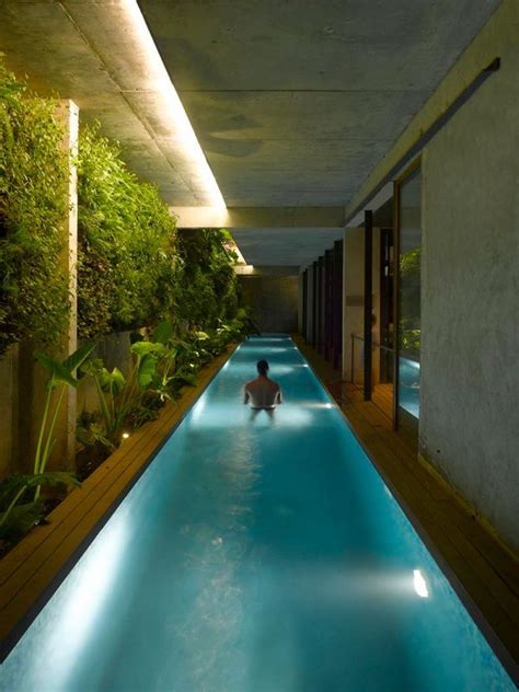 Is a swimming pool a necessity when building your next home? 50 Ridiculously amazing modern indoor pools | Pool houses ...