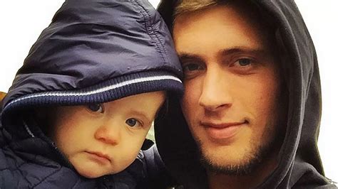 Dan Osborne Gushes Over Son Teddy And Says Hes The First And Last Thing He Thinks About Every