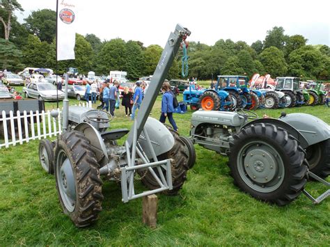 Grey Ferguson Tractors Tractors Ford Tractors Vintage Tractors