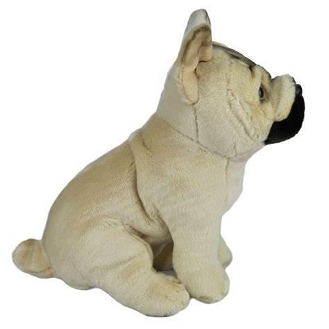 Why buy a french bulldog puppy for sale if you can adopt and save a life? French Bulldog Plush Toy 12"/30cm Stuffed Animal Faithful ...