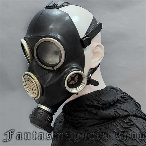 black gas mask gp 7 by noname brand