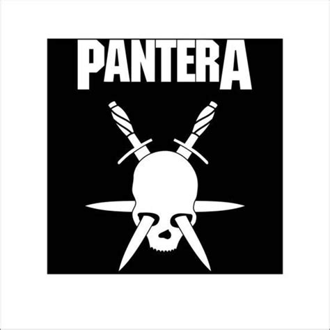 Pantera Cowboys From Hell Dimebag Darrel Vinnie Paul Rock Etsy