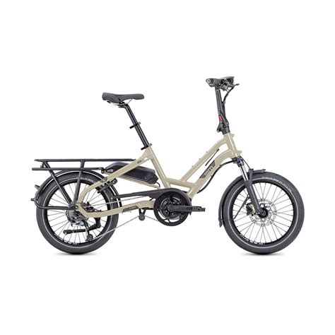 Tern HSD electric cargo bike | EBike Team