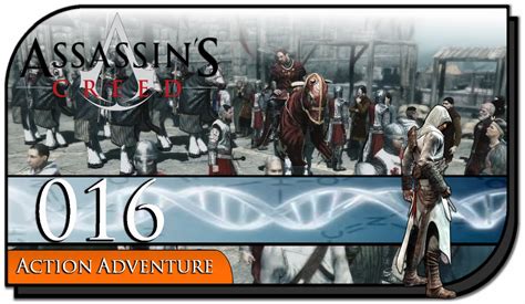 ATTENTAT AUF SIBRAND Assassins Creed 016 Let S Play Gameplay