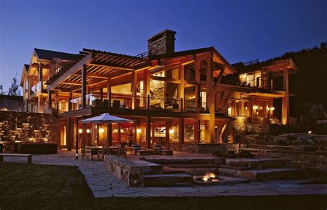 Four Peaks Ranch Colorado Usa 45 Million Sothebys International