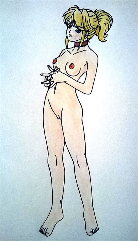 Flare Nude By JEMI Fanart Central