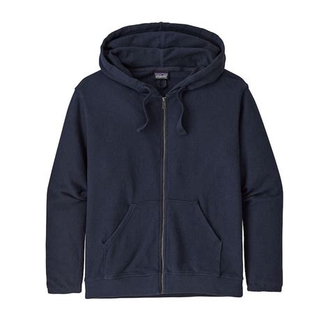 Patagonia Organic Cotton French Terry Hoody Womens