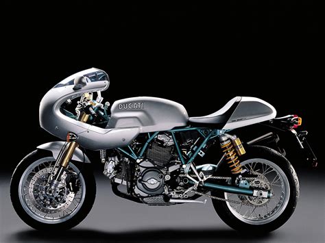 Ducati Sport Classic 1000 Paul Smart Moto Neo Retro 992cc 4h10