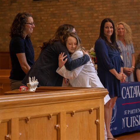 Catawba College - A glimpse into our Nursing Pinning... | Facebook