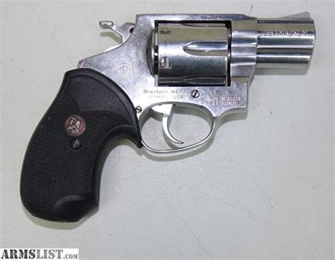 Armslist For Sale Rossi Magnum Model Nickel Plated Snub Nose Revolver