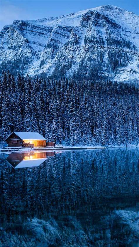 Bing Hd Wallpaper Jan 16 2024 Lake Louise Banff National Park