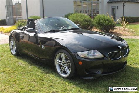 2013 bmw z4 for sale!! 2007 BMW Z4 M Roadster Convertible 2-Door for Sale in ...