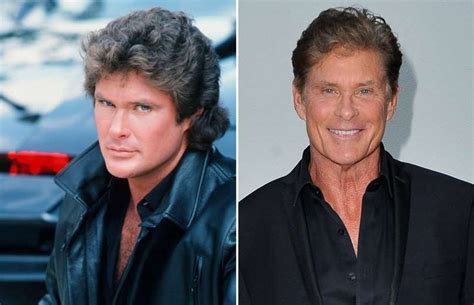 80s Tv Stars Then And Now Vintage Movie Stars Baywatch Tv Show Tv