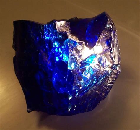 Chunk Of Cobalt A T Raw Cobalt Linbow Flickr