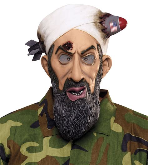 The 1979 soviet invasion of afghanistan galvanized bin laden. Bin Laden Mask and Costume Collection at TotallyCostumes.com