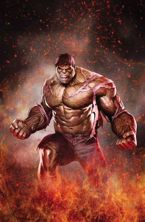 Hulk On Fire Wallpapers Wallpaper Cave