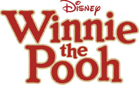 Winnie The Pooh Logo Png Image Purepng Free Transparent Cc0 Png