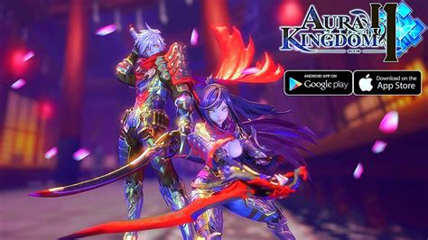 Androidios Aura Kingdom 2 Mobile Cn Mmorpg Gameplay Youtube