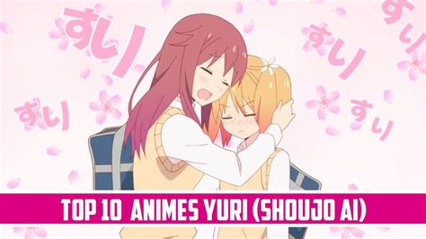 Los Mejores Animes De Yuri Top 10 Images