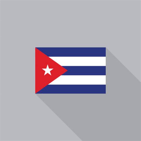 Royalty Free Cuban Flag Clip Art Vector Images And Illustrations Istock
