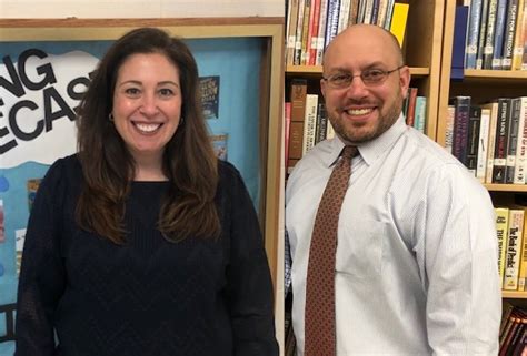 In East Hampton Schools A Temporary Principal And A Permanent One