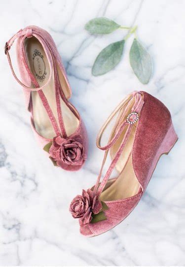 Joyfolie Arabella Shoe In Rose Now In Stock