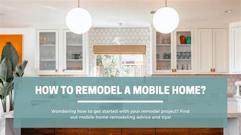 Remodeling Single Wide Mobile Home Kitchen Wow Blog