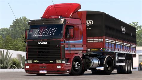 Scania 113h Front 141 Ets2 Mods Euro Truck Simulator 2 Mods