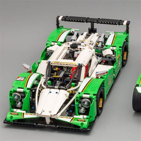 Lego Technic 42039 24 Hour Race Car Hobbies And Toys Toys And Games On
