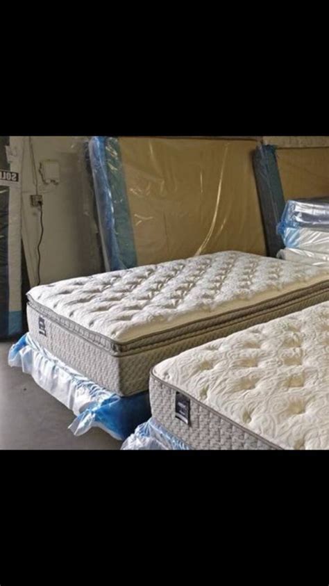 Serta mattress company, 1500 lee ln. King Mattress Sets $275 and up for Sale in South Beloit ...