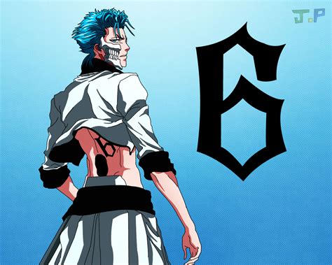 Maybe you would like to learn more about one of these? Grimmjow Jaegerjaquez 6 | Anime, Anime wallpaper, Bleach