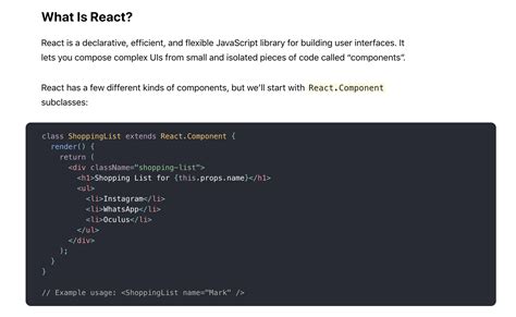 React JS What Is It What Is Used For Why Should You Learn It