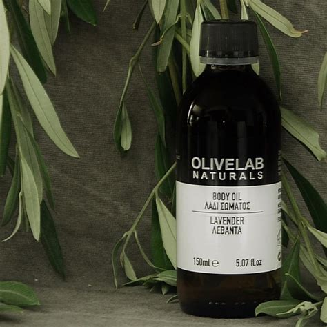 Body Oil 150ml ℮ Olive Lab Body Care With Extra Virgin Greek