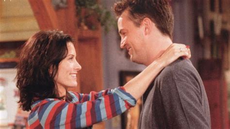 10 Times Chandler And Monica Gave Us Serious Relationship Goals Heart