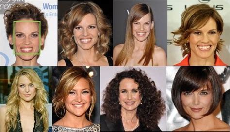Simple short hair style for rectangle face shape: Best Hairstyles for Your Face Shape - Rectangle ...