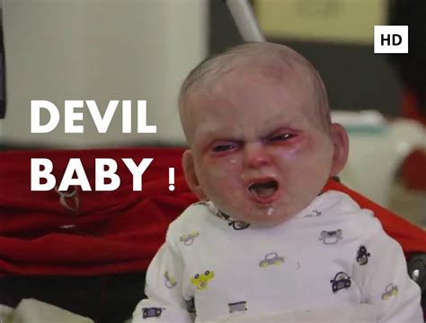 New York Devil Baby Prankbanktv
