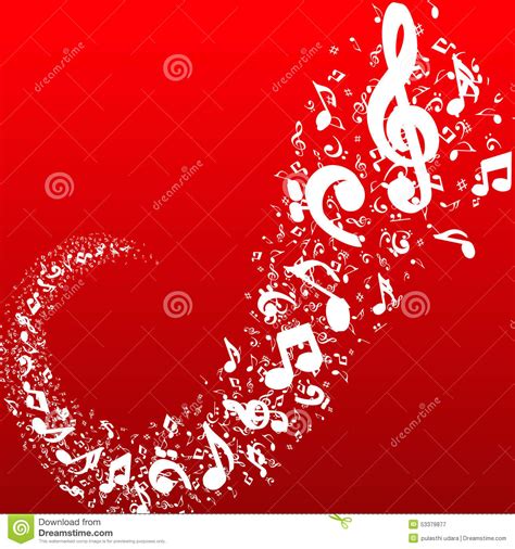 All orders are custom made and most ship worldwide within 24 hours. Red Music Note Wallpaper - WallpaperSafari
