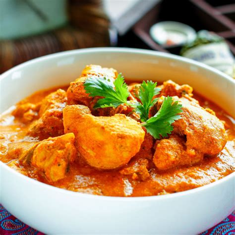 Leftovers are even better the next day! Recette Poulet tikka massala