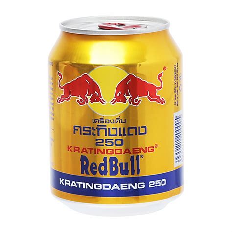 Nước Tăng Lực Red Bull 250ml Nước Trái Cây