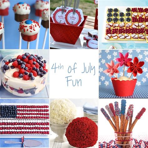 July 4th Fun From Bakerella Martha Stewart Country Living Twig And