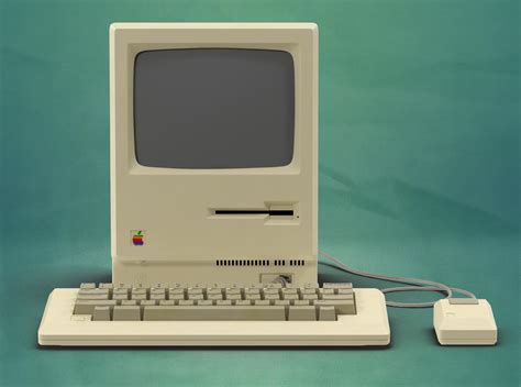 Showcase Apple Macintosh 128k Tornado Studios