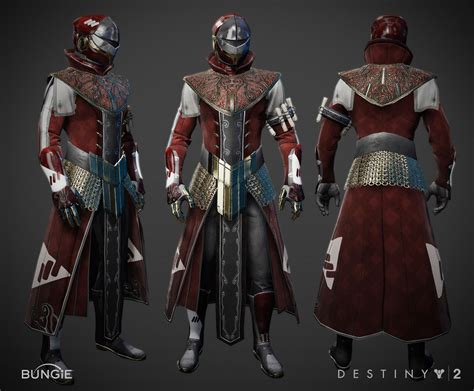 Artstation Destiny 2 Faction Armors New Monarchy Rosa Lee New