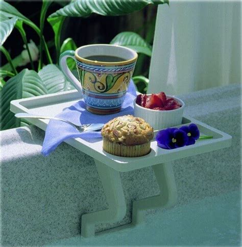 A wide variety of hot tub side table options are available to you Hot Tub Side Table, A Must Have Hot Tub Accessory