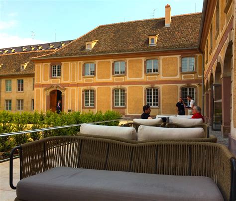 Hotel Les Haras Strasbourg Luxury And Boutique Hotels