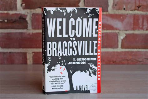 welcome to braggsville by t geronimo johnson the standing rabbit