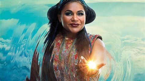 2048x1152 Mindy Kaling As Mrs Who In A Wrinkle In Time 2018 Wallpaper