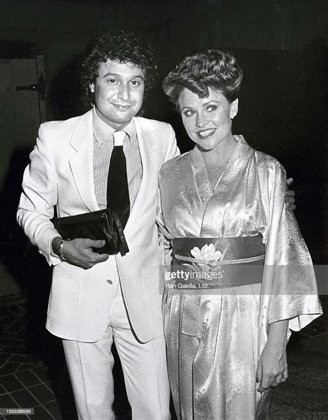 Actress Lauren Tewes And Husband Paolo Noonis Attend Love Boat Bon