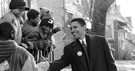 Obamas Pragmatic Politics Forged On The South Side Of Chicago The